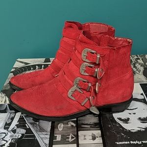 Kelsi Dagger Cowboy boots